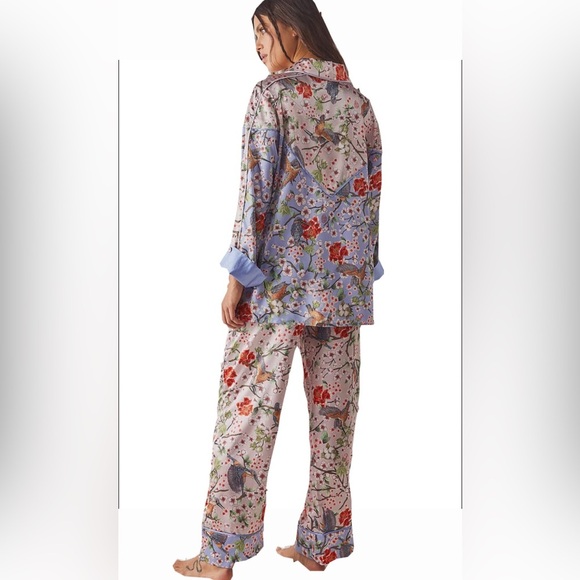 Free People x HAHt Eco PJ Set NWT - Picture 3 of 4